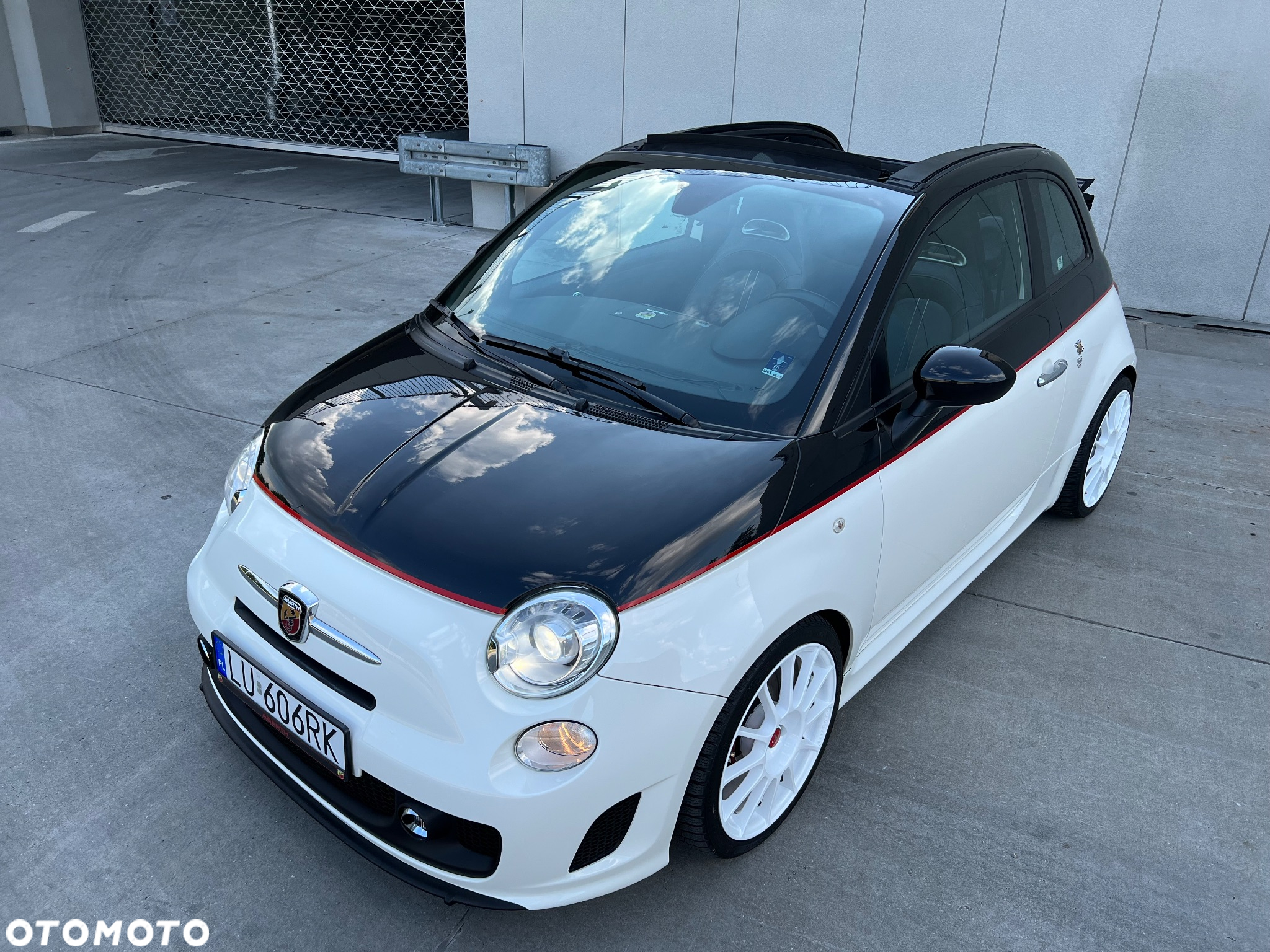 Abarth 595 - 18