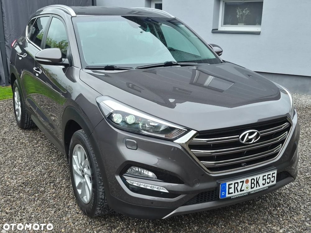 Hyundai Tucson 2.0 CRDi 2WD Trend - 1