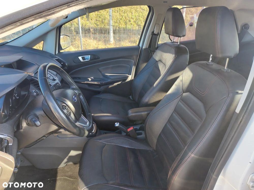 Ford EcoSport 1.0 EcoBoost TITANIUM - 11