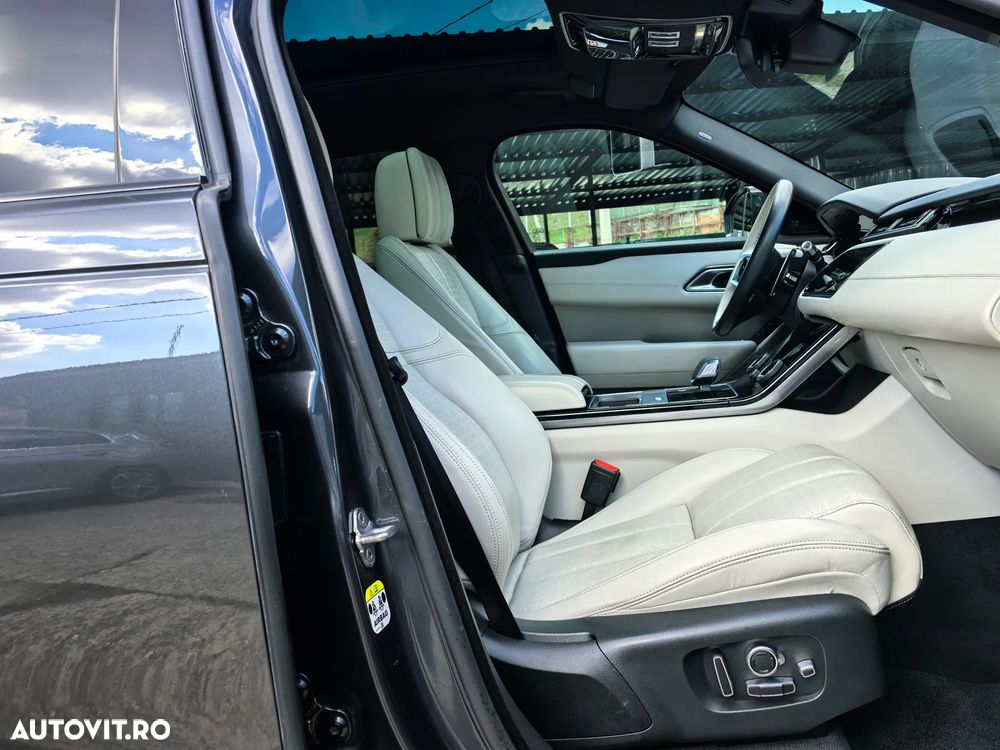 Land Rover Range Rover Velar R-Dynamic 2.0 P400e PHEV HSE - 13