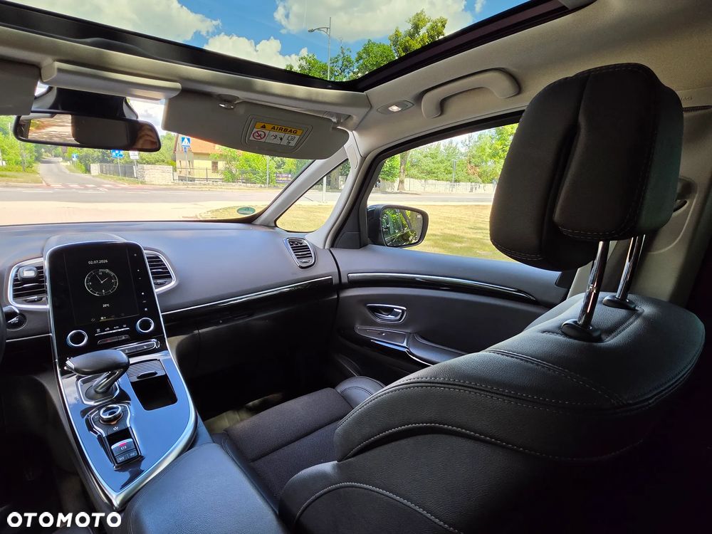 Renault Espace BLUE dCi 160 EDC BUSINESS EDITION - 9