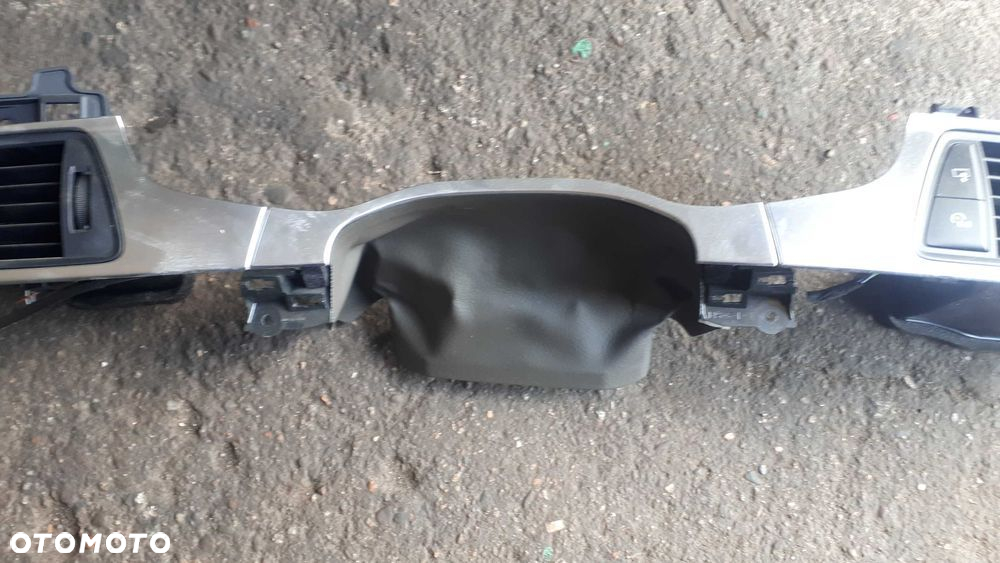 Audi a6 c7 listwa konsoli kratki dekor - 2