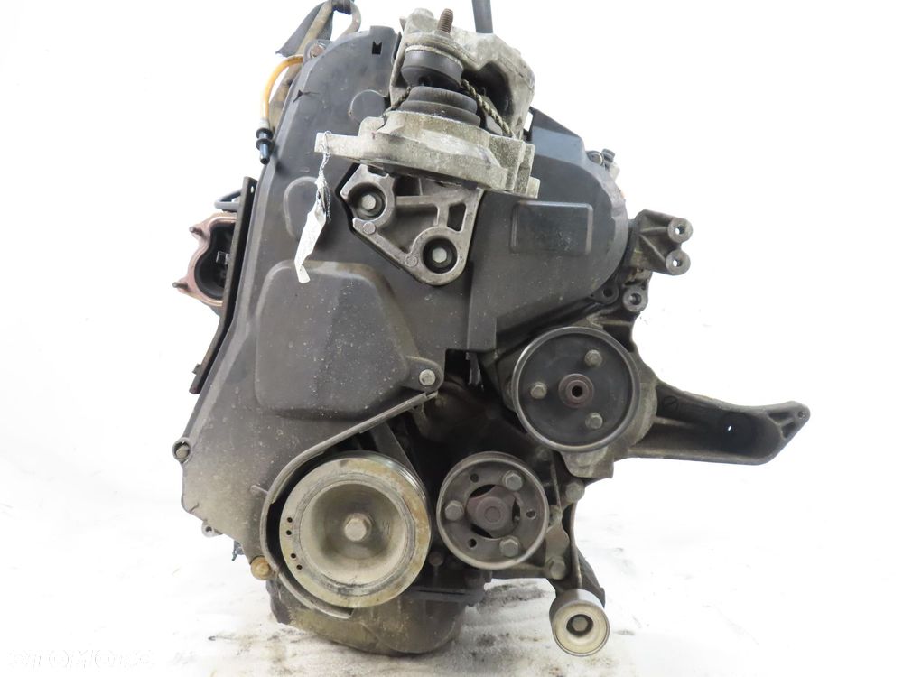 SILNIK RENAULT SCENIC I FL 1.9 dTi F9Q744 - 5
