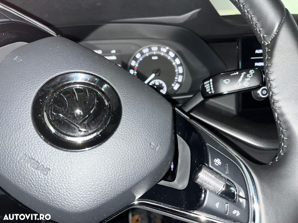 Skoda Octavia 2.0 TDI Essence - 20