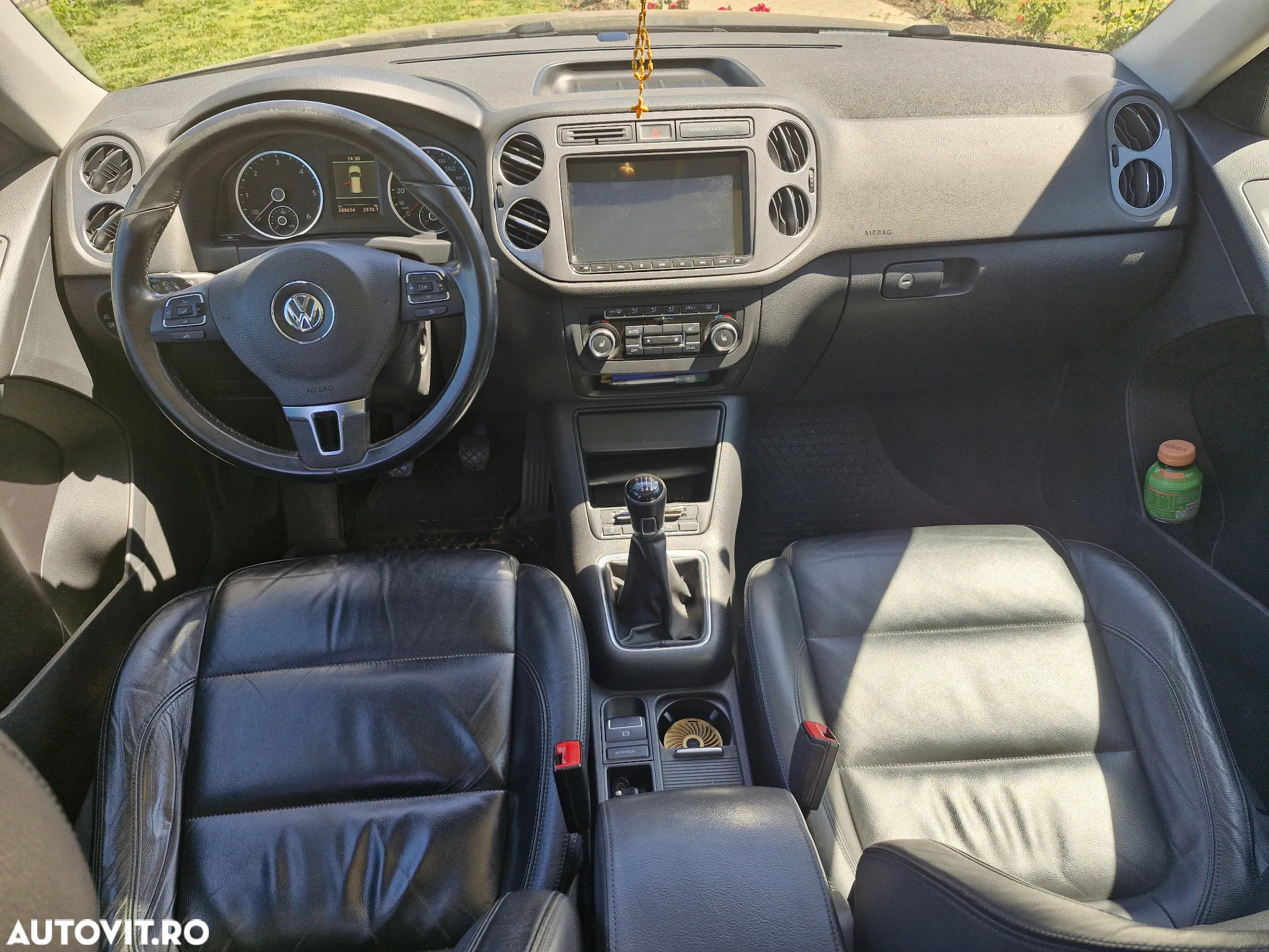 Volkswagen Tiguan 2.0 TDI CR DPF 4Motion Track&Field - 5