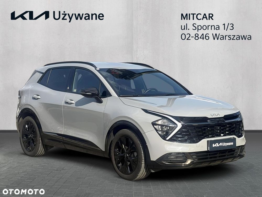 Kia Sportage 1.6 T-GDI MHEV Anniversary 2WD DCT - 7