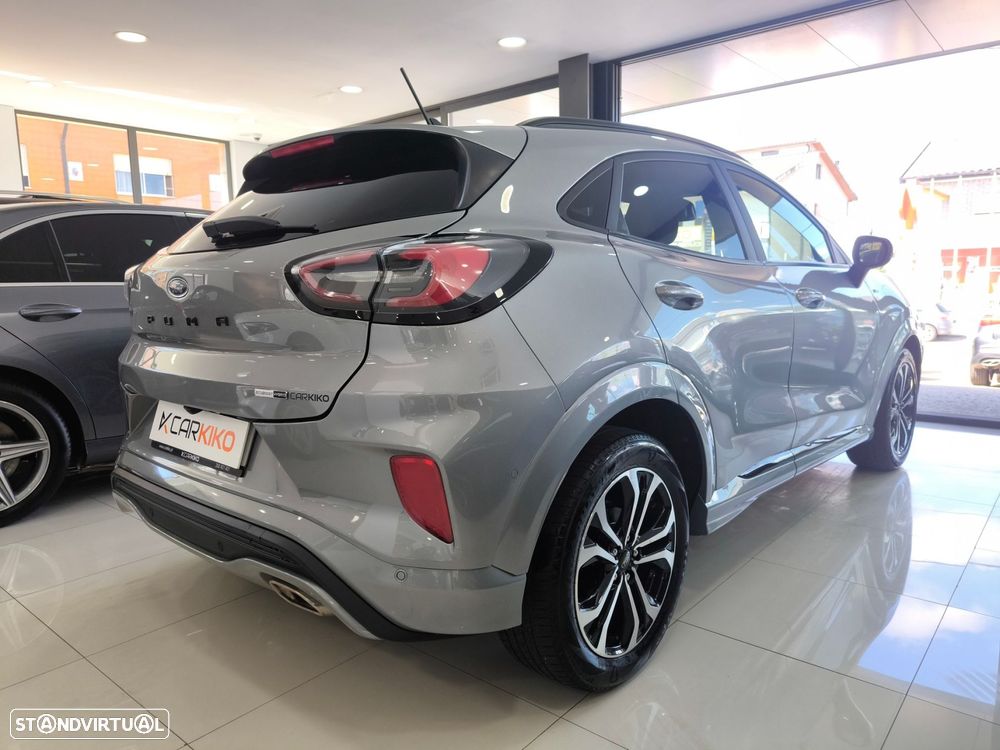Ford Puma 1.0 EcoBoost MHEV ST-Line - 4
