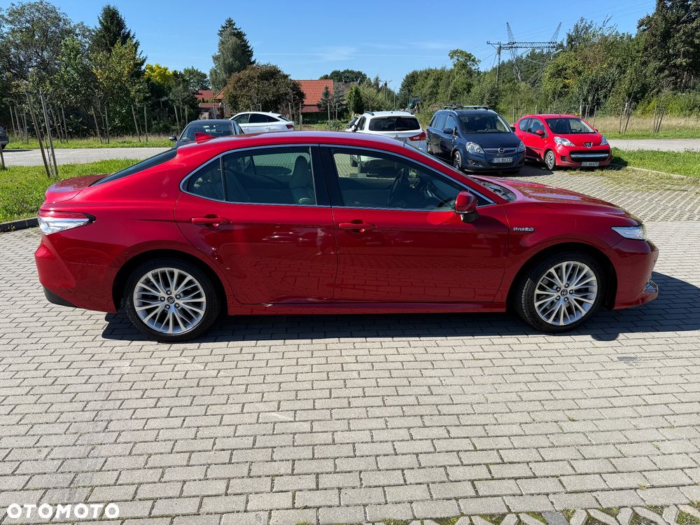 Toyota Camry 2.5 Hybrid Executive CVT - 4
