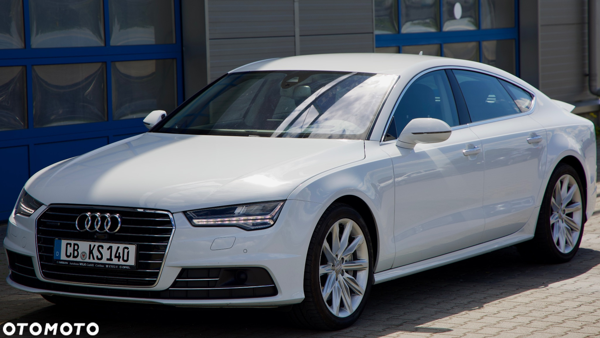Audi A7 Sportback 3.0 TDI Quattro Tiptronic - 9