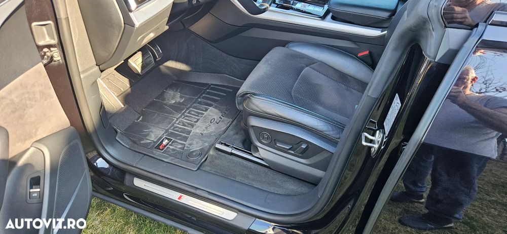 Audi Q8 50 TDI quattro Tiptronic - 5