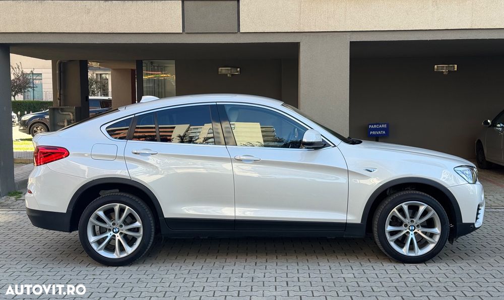 BMW X4 xDrive20d Aut. xLine - 12