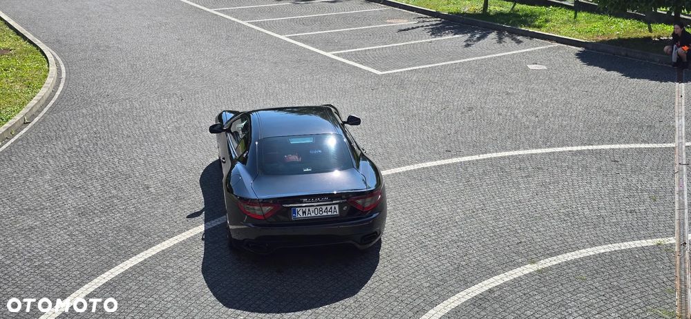 Maserati GranTurismo S Automatik - 7