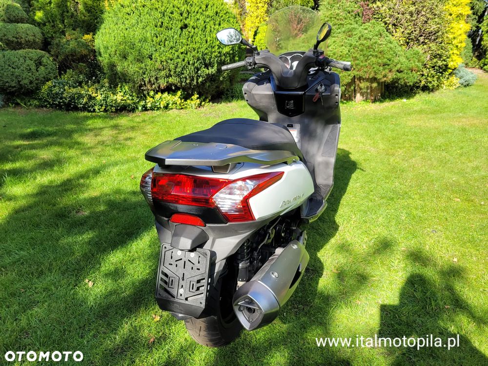 Kymco Downtown - 25