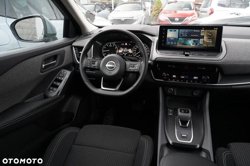 Nissan Qashqai 1.3 DIG-T MHEV Xtronic Acenta - 10