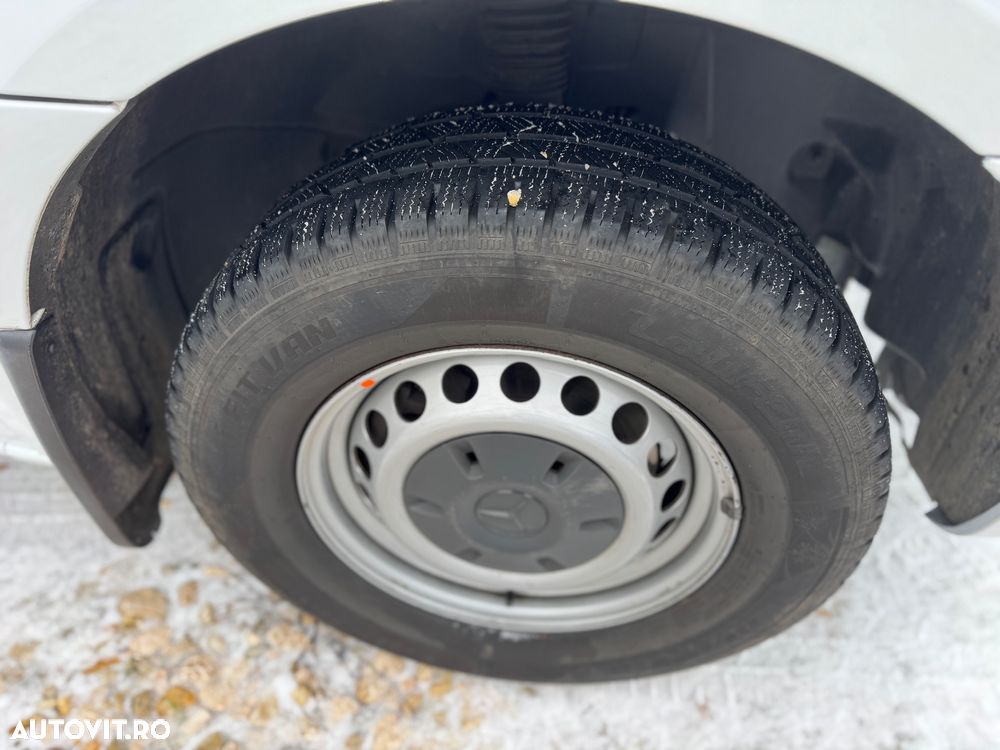 Mercedes-Benz Sprinter Prelata stare perfecta !!! - 18