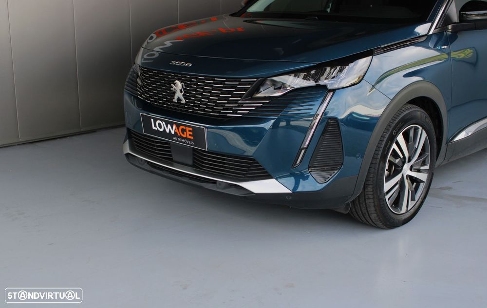 Peugeot 3008 1.6 Hybrid Allure e-EAT8 - 23