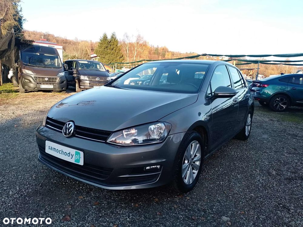 Volkswagen Golf 1.6 TDI BlueMotion Technology DSG Trendline - 2