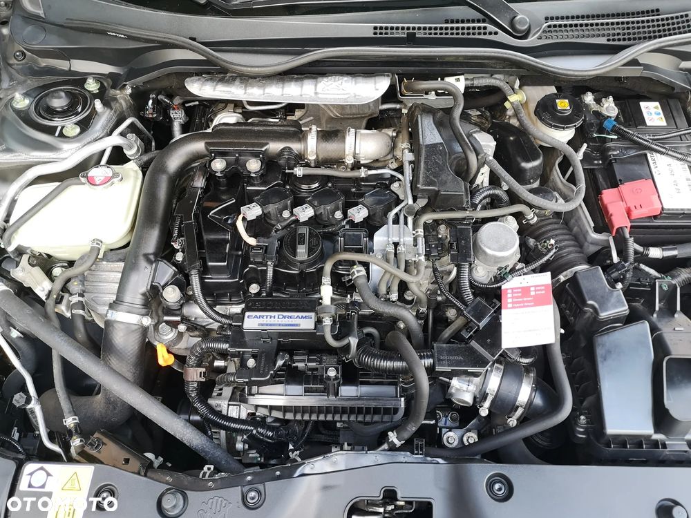 Honda Civic 1.0 T Elegance (Navi) - 30