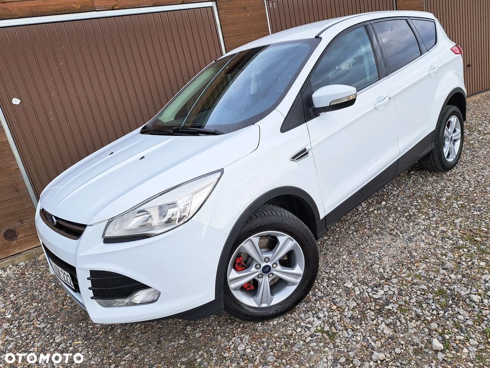 Ford Kuga 2.0 TDCi 2x4 Individual - 9