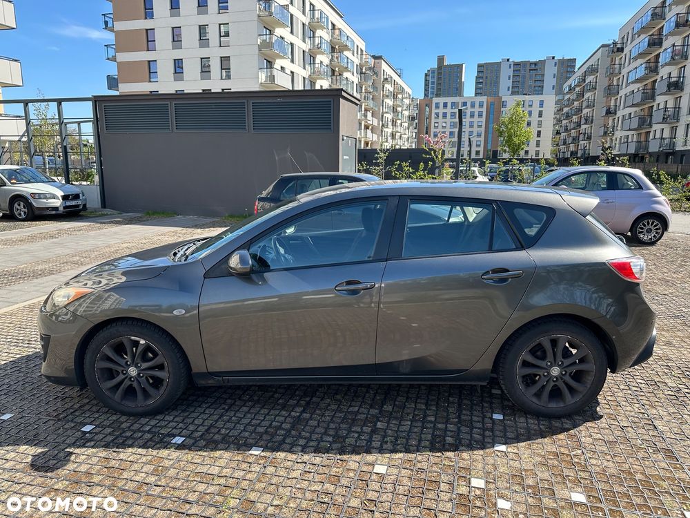 Mazda 3 1.6 Exclusive + EU5 - 4