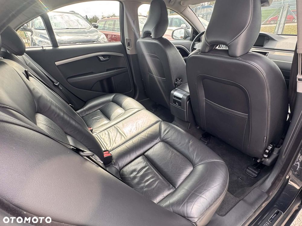 Volvo S80 D5 Summum - 14