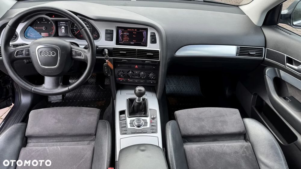 Audi A6 Avant 2.0 TDIe DPF - 26