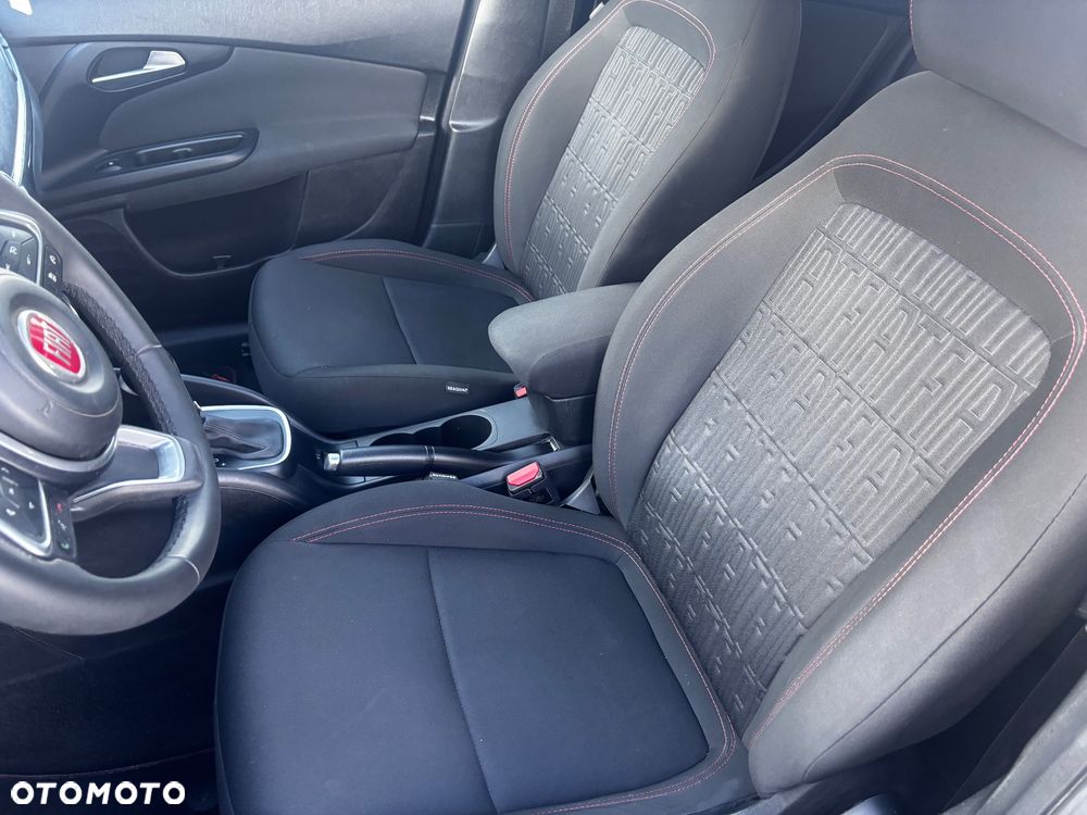 Fiat Tipo 1.5 Hybrid Red DCT - 10