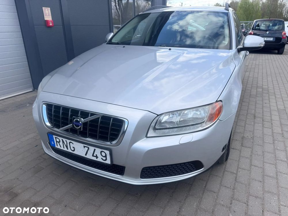 Volvo V70 2.5T Summum - 23