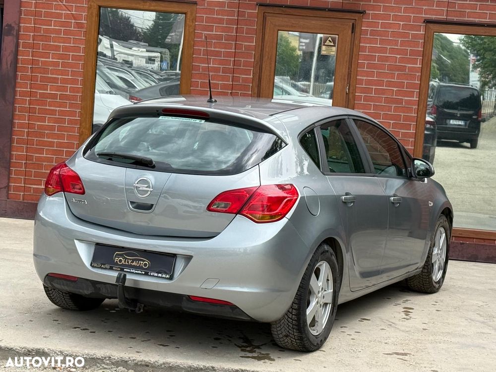 Opel Astra 1.6 Enjoy - 21
