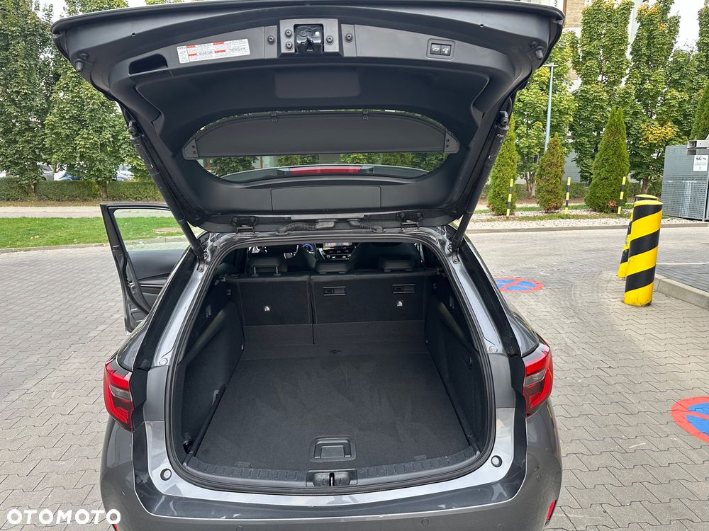 Toyota Corolla 2.0 Hybrid GR Sport Dynamic - 20