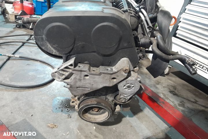 Motor fara anexe TIP MOTOR BKP TIP MOTOR BKP Volkswagen VW Passat B6 - 5