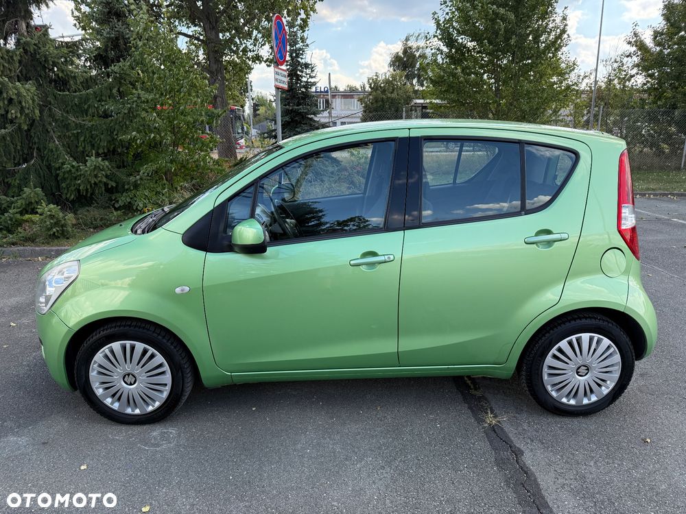 Suzuki Splash 1.0 Comfort - 7