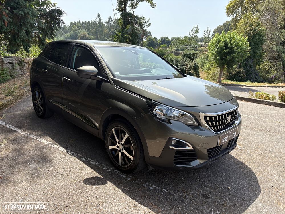Peugeot 3008 BlueHDi 130 Stop & Start EAT8 Allure - 2