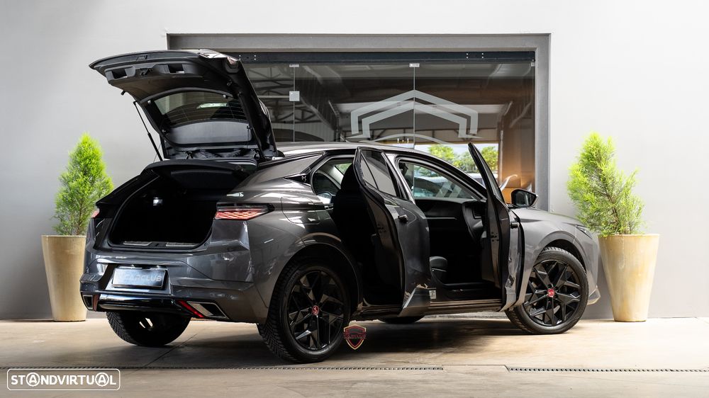DS DS4 BlueHDi 130 PERFORMANCE LINE - 12