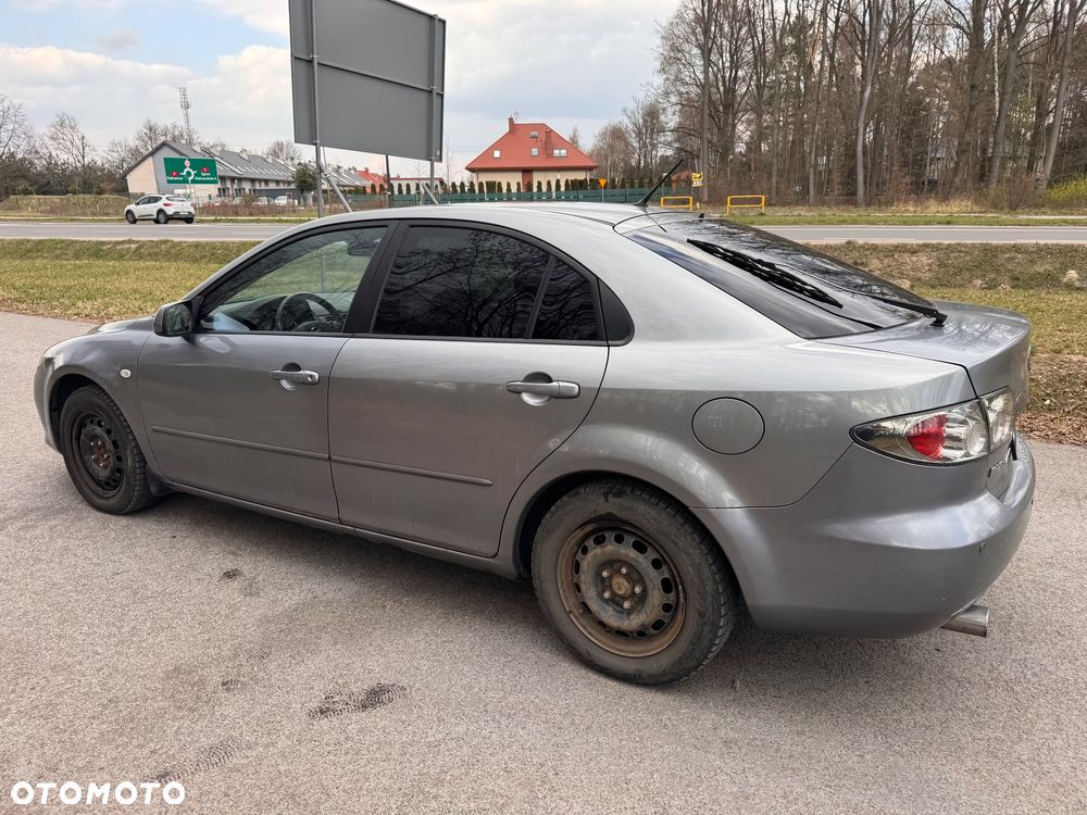 Mazda 6 2.0 Exclusive - 4