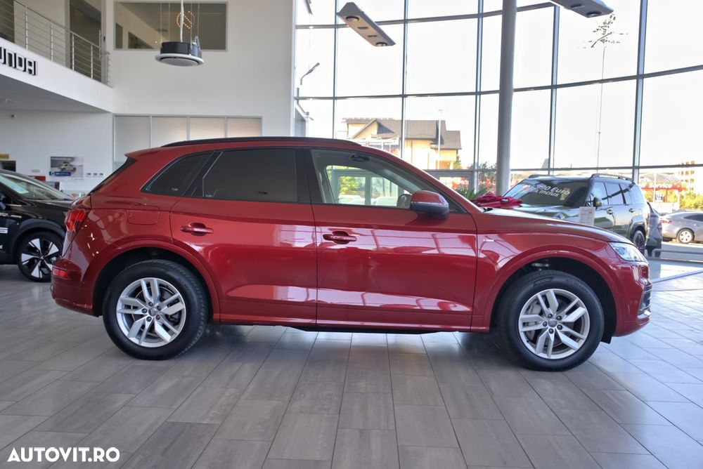 Audi Q5 2.0 TFSI Quattro S tronic sport - 6
