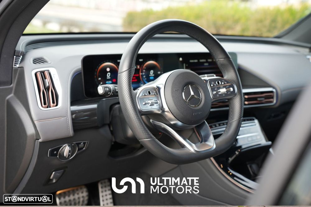 Mercedes-Benz EQC 400 4Matic AMG Line - 5