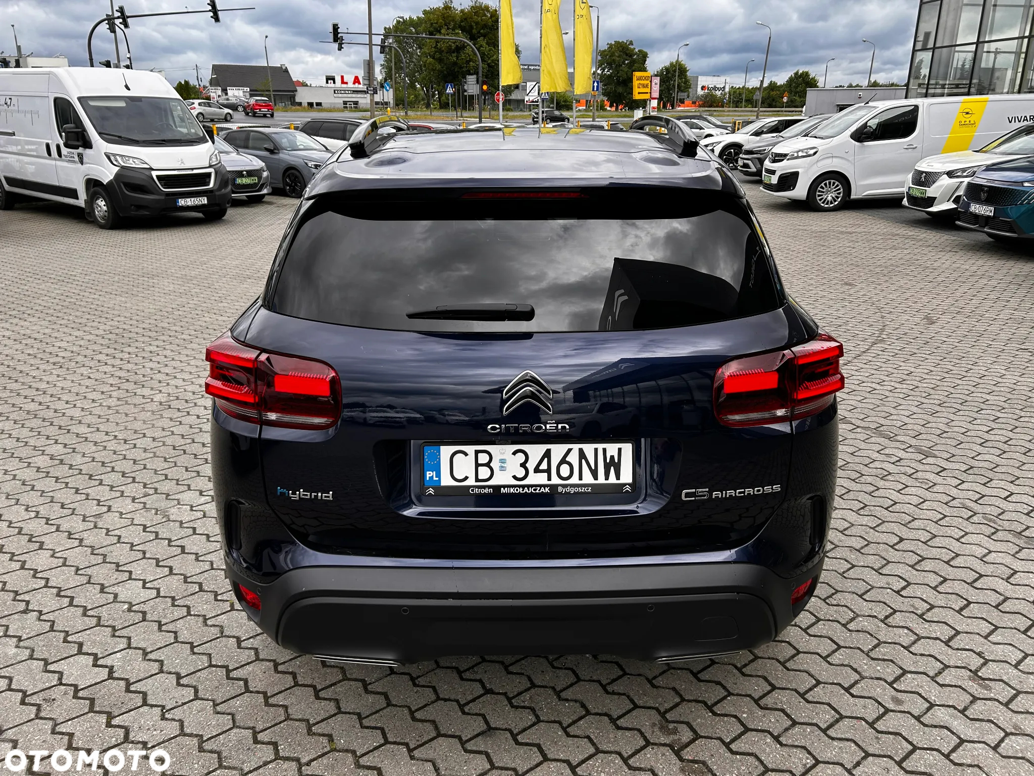 Citroën C5 Aircross 1.6 PureTech Shine EAT8 - 5