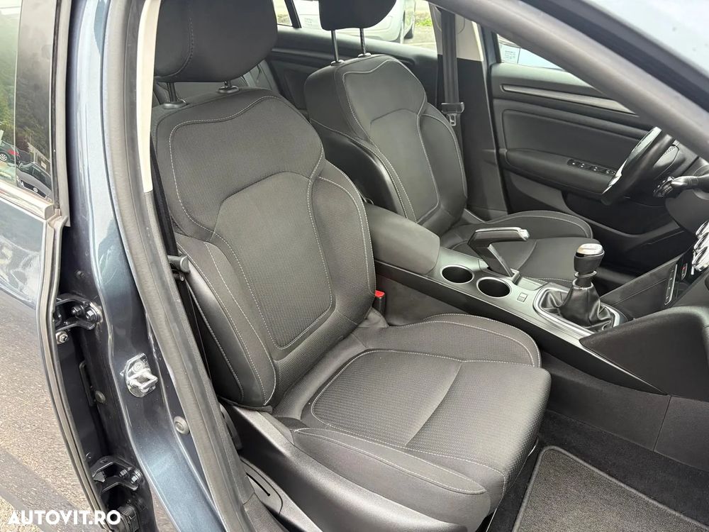 Renault Megane Blue dCi 116 Intens - 17