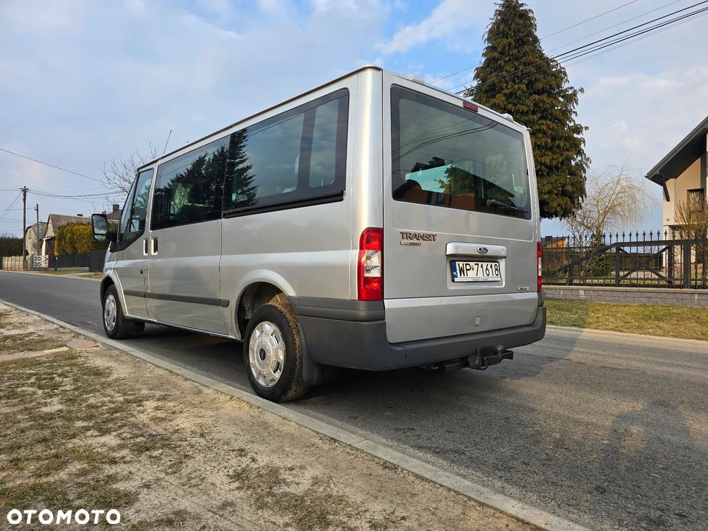 Ford Transit 280M Trend - 30