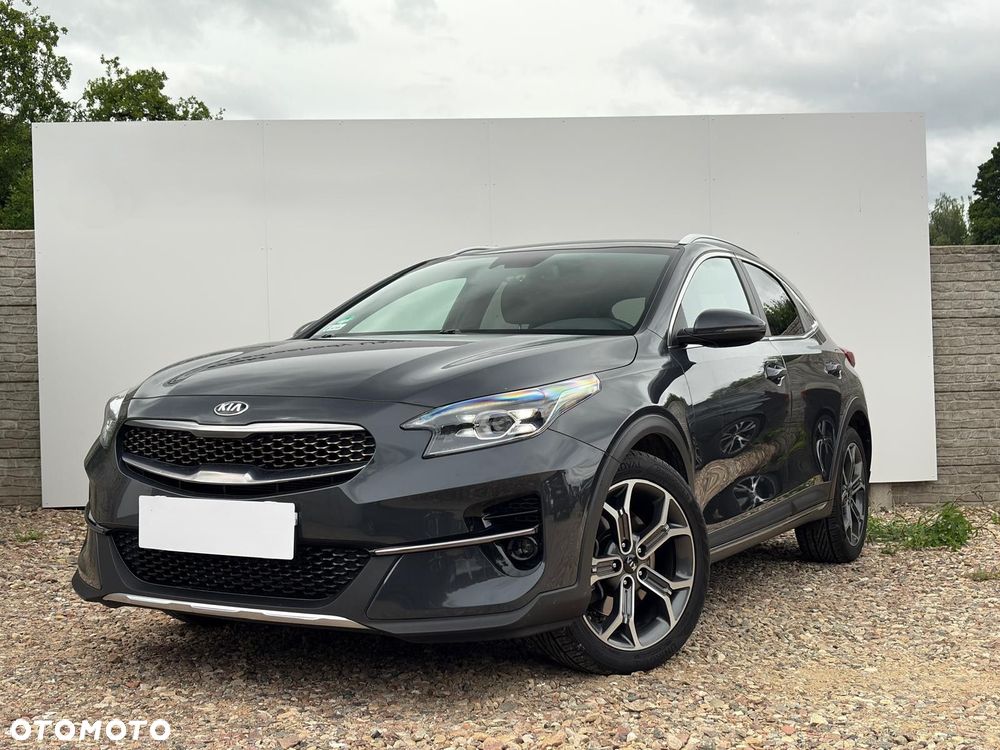 Kia XCeed - 2