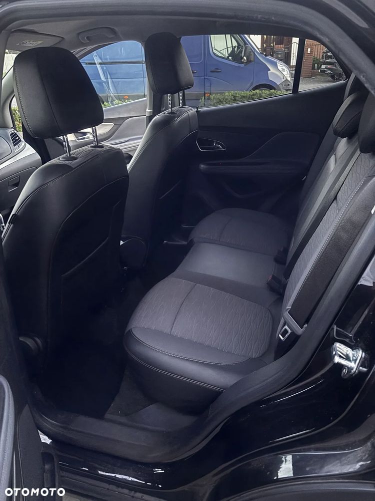 Opel Mokka 1.4 T Cosmo EU6 - 10