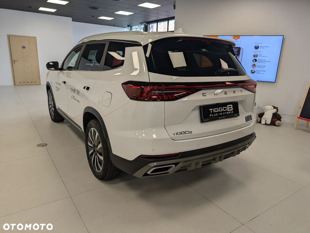 Chery Tiggo 8 1.5 T-GDI Super Hybrid Prestige DCT - 6