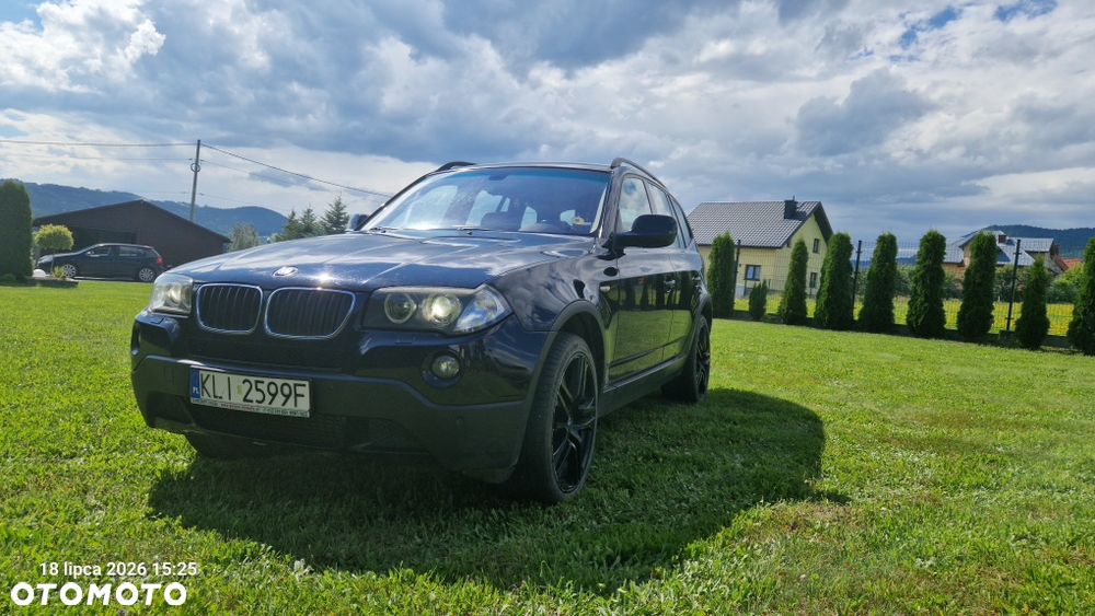 BMW X3 - 2