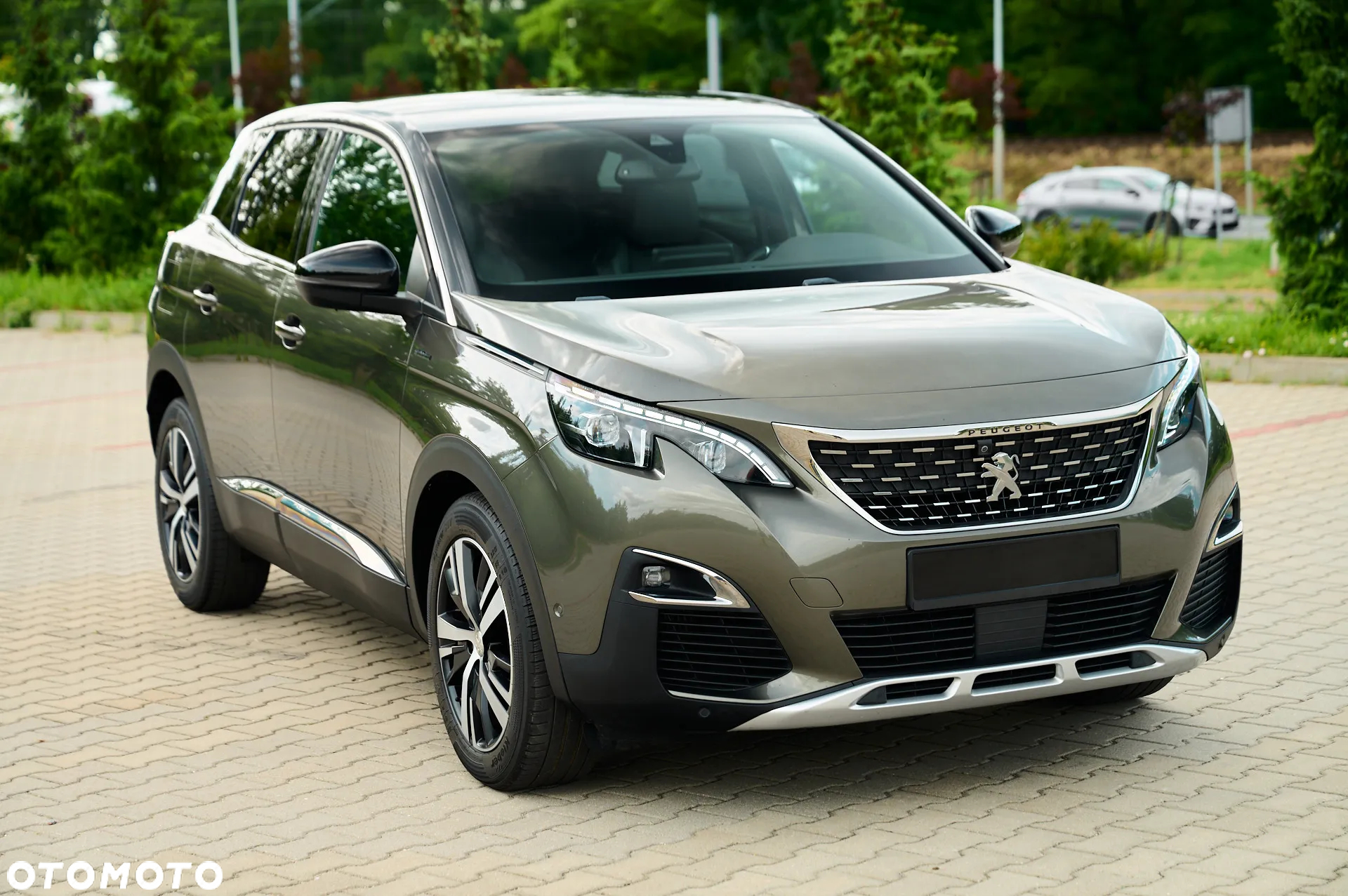 Peugeot 3008 2.0 BlueHDi Allure S&S - 17