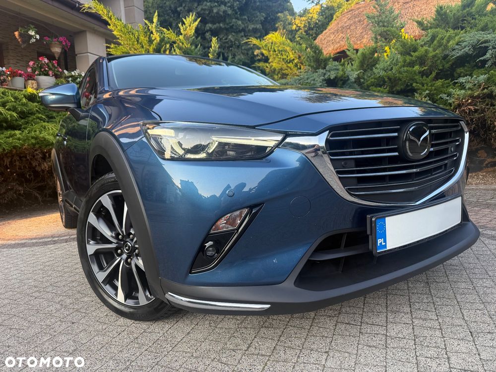 Mazda CX-3 2.0 SkyPassion - 17