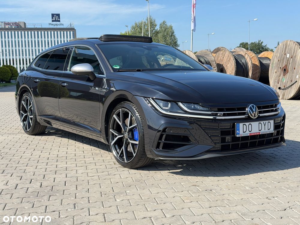 Volkswagen Arteon 2.0 TSI OPF 4Motion DSG R - 10