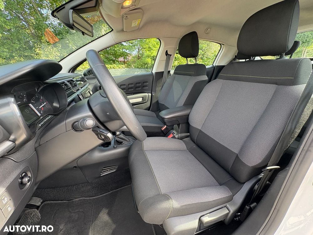 Citroën C3 1.2 PureTech S&S EAT Feel - 20