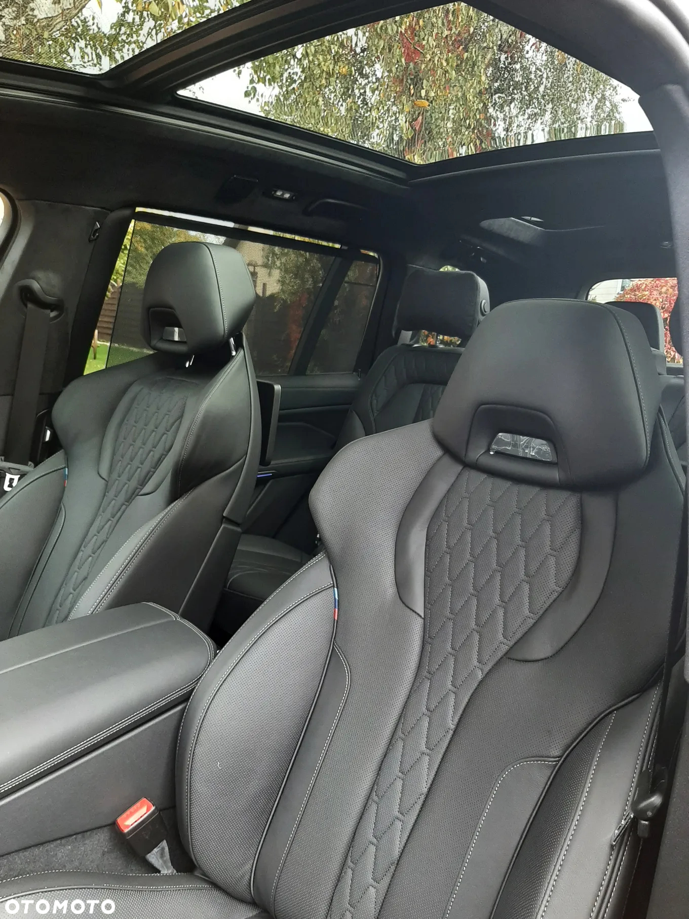 BMW X7 M50i sport - 19