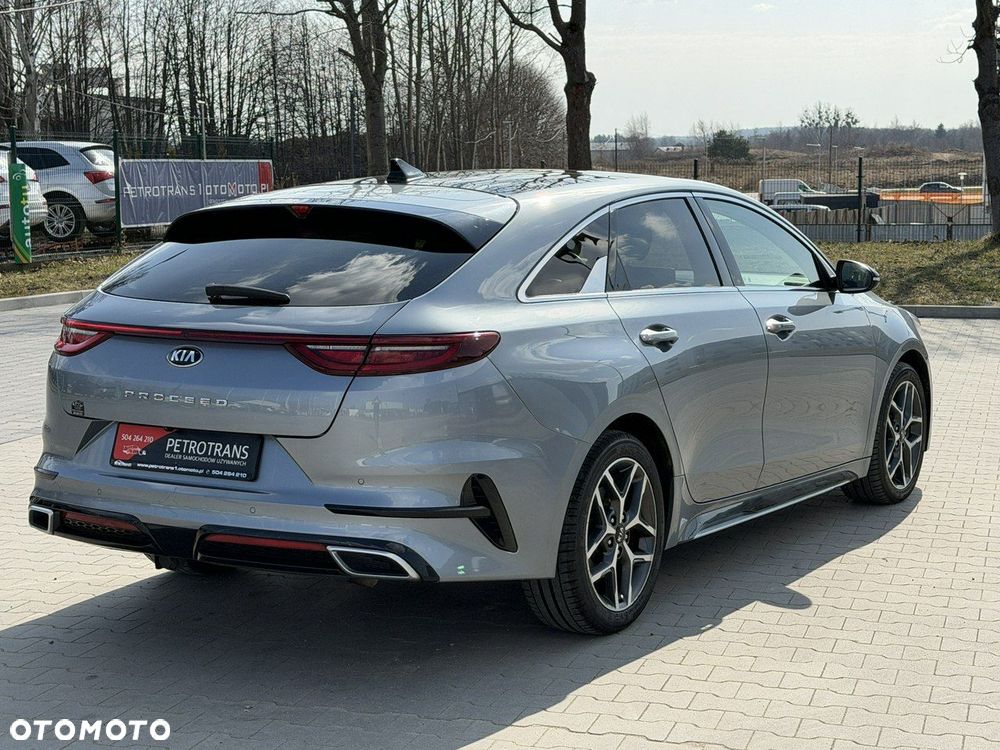 Kia ProCeed 1.6 CRDi DCT7 SCR GT LINE - 12